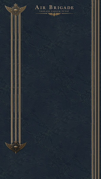 Air Brigade phone preview