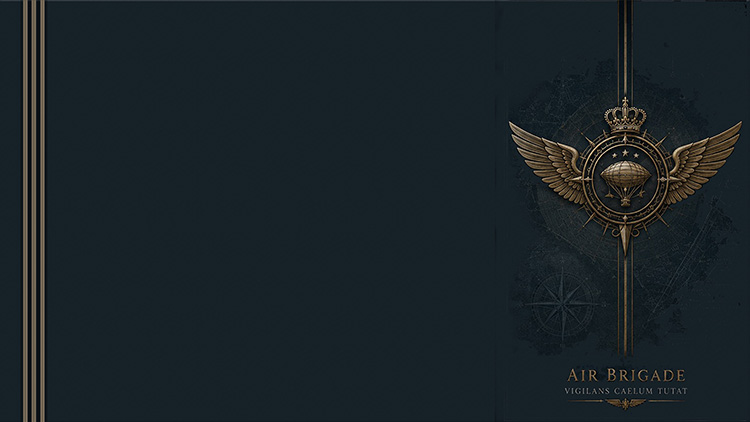 Air Brigade desktop wallpaper preview