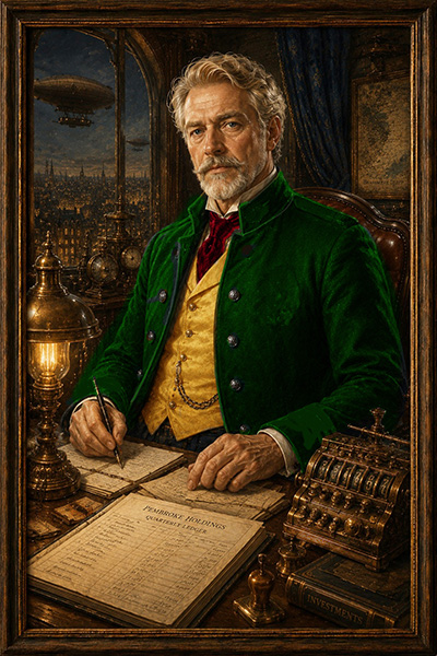 Alistair Pembroke