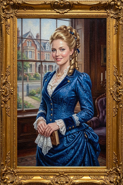 Lady Dorothea Ashcombe