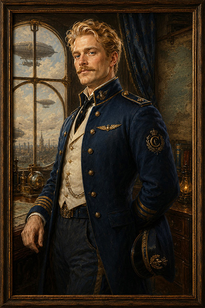 Julian Pembroke