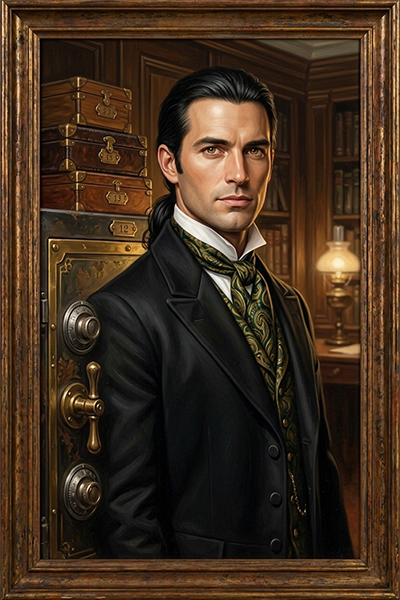 Sir Lucas Ashcombe