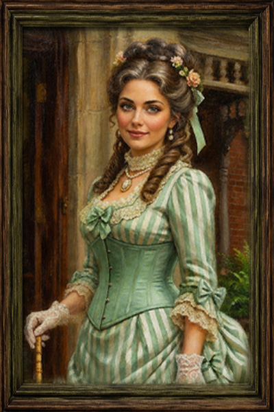 Lady Verity Ashcombe