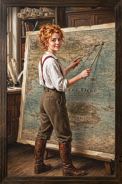 Winifred Pembroke