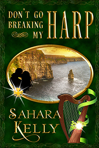 Dont Go Breaking my Harp