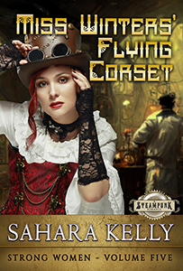 Flavia's Flying Corset