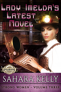 Lady Imelda's Latest Novel