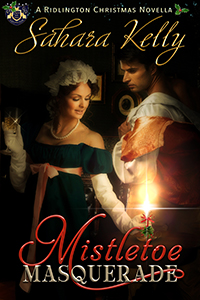 Mistletoe Masquerade
