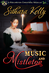 Music and Mistletoe