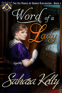 Word of a Lady