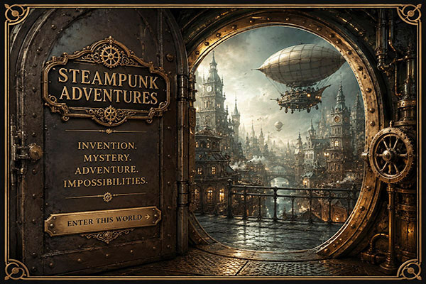 Steampunk