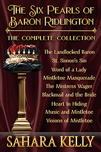 The Ridlington Complete Collection